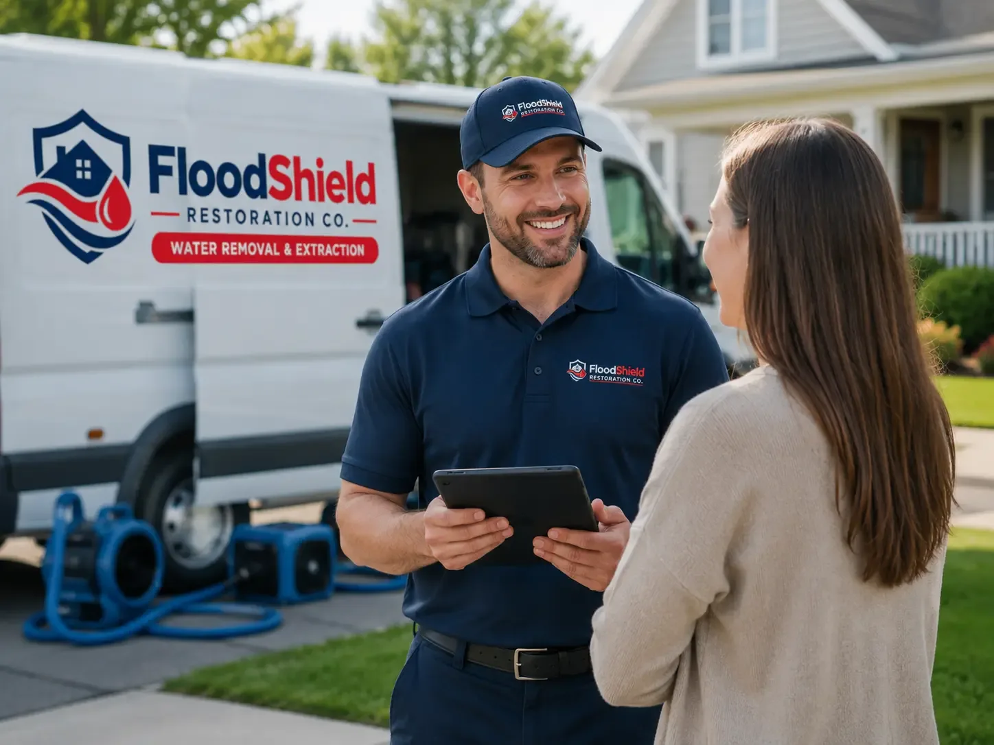 Flood Damage Restoration Pleasant Lake, MI FAQs